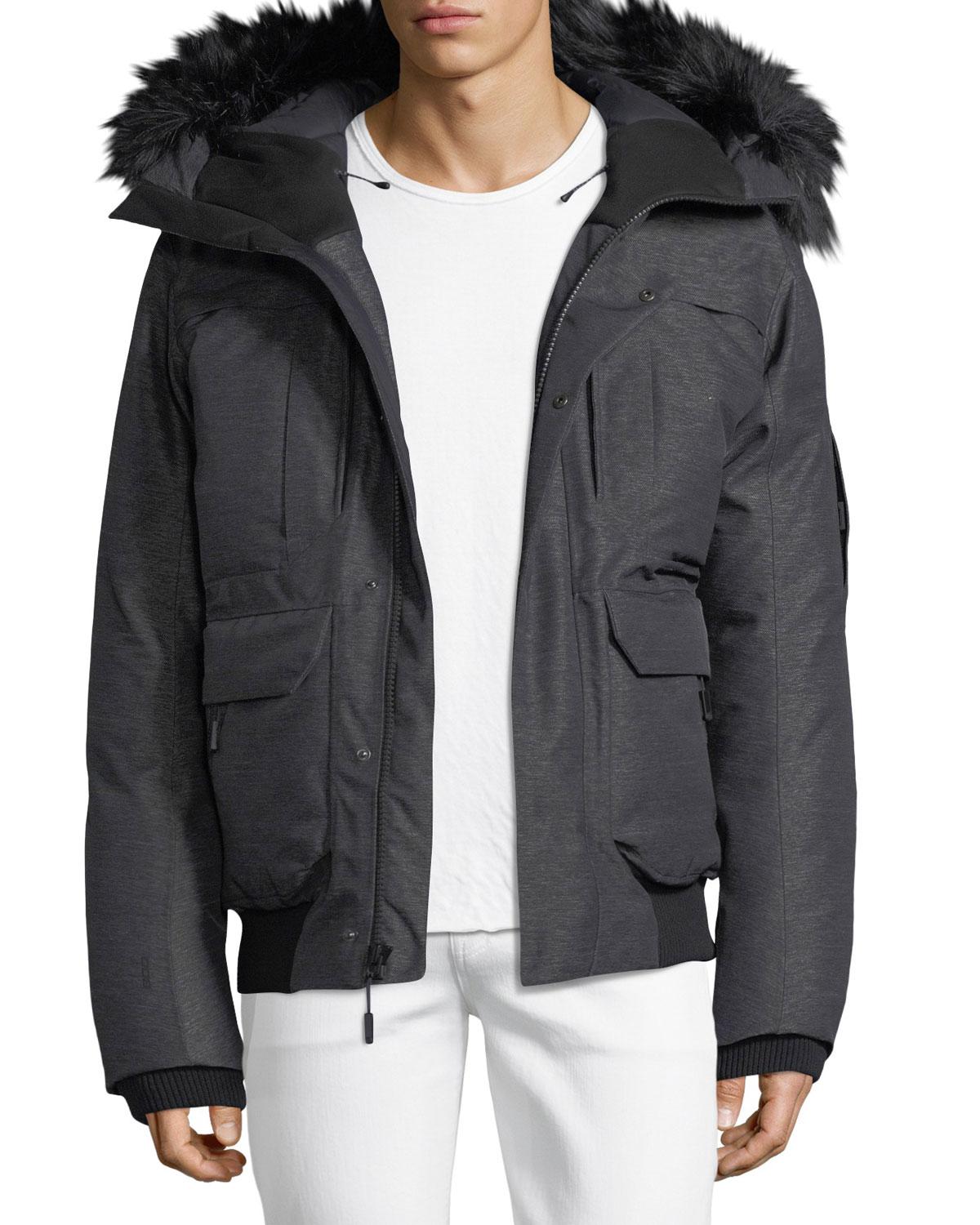north face cryos expedition