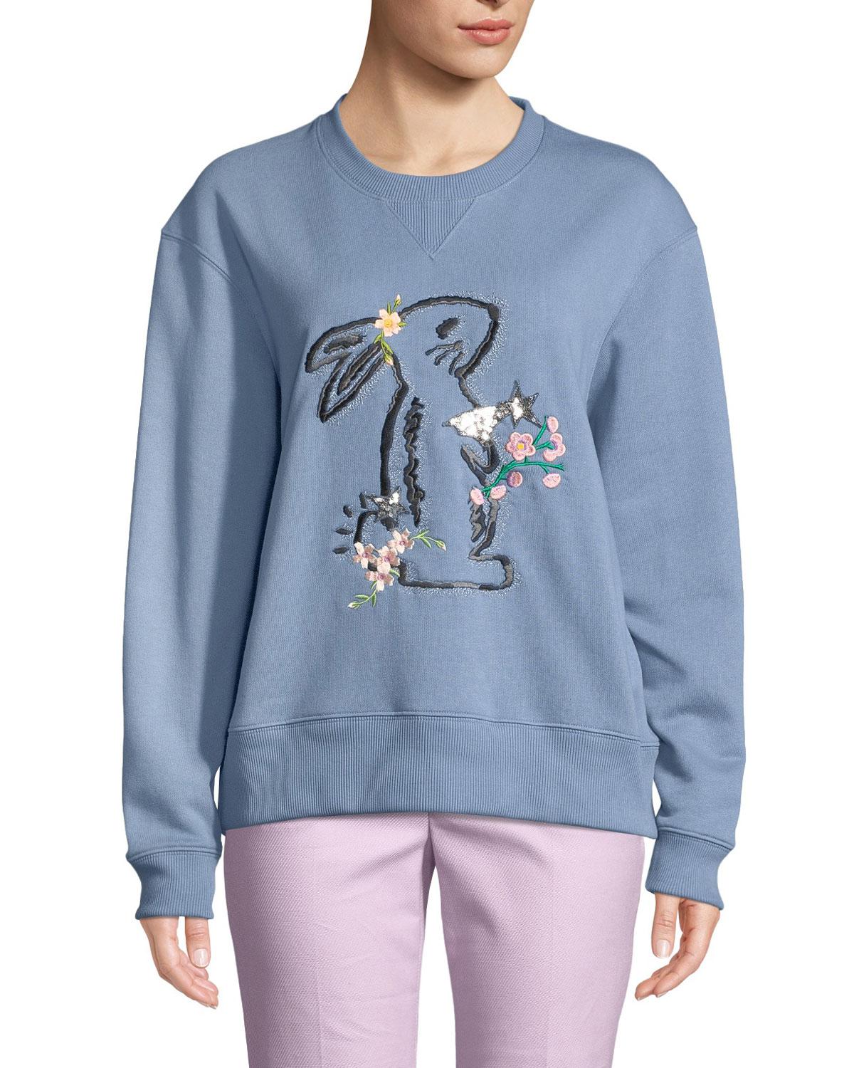 gym king crew sweatshirt