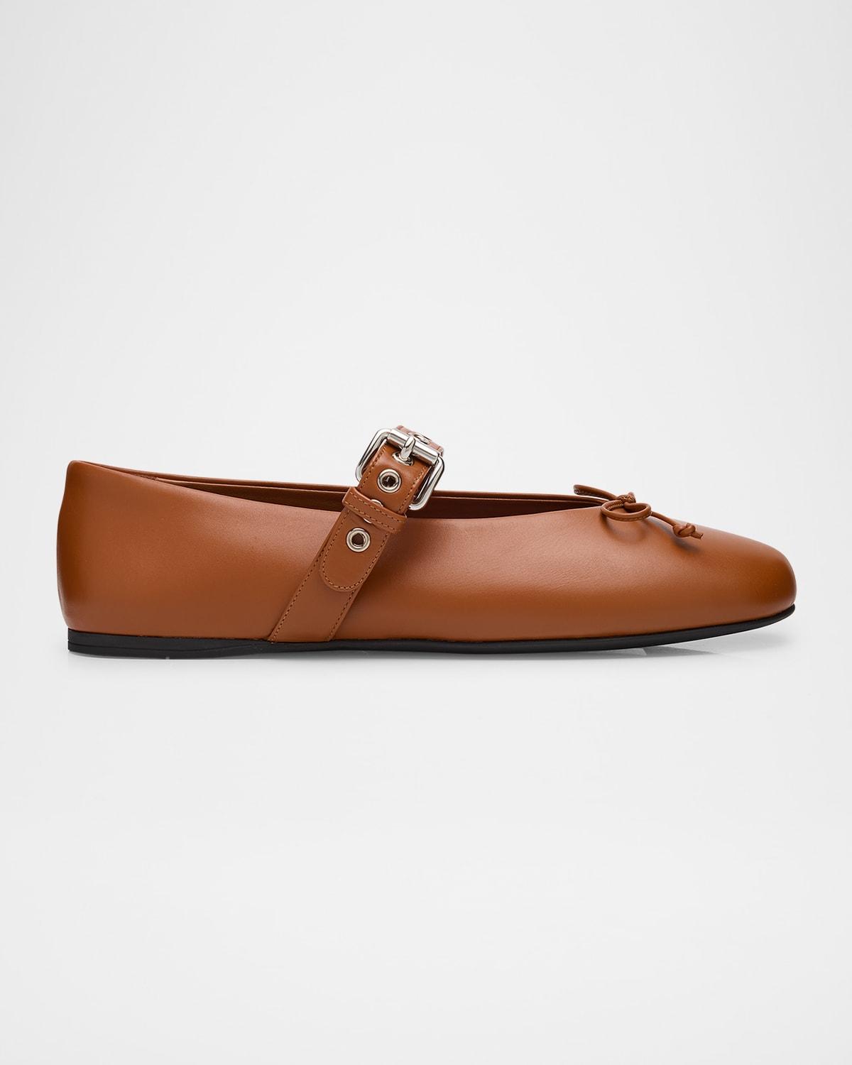 Miu Miu Ballet flats and ballerina shoes for Women | Online
