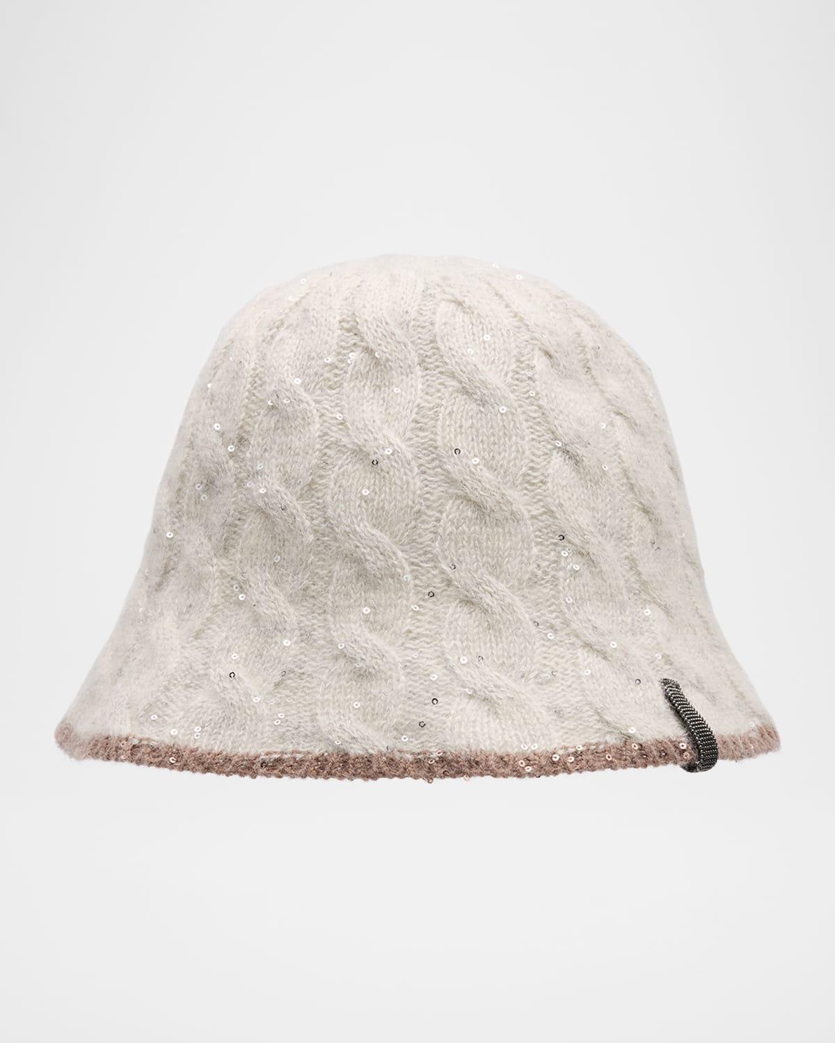 Brunello Cucinelli Hats for Women | Online Sale up to 44