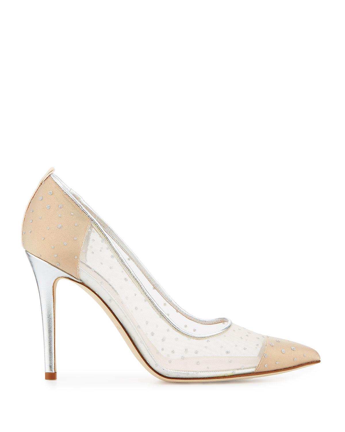 sjp glass mesh pump