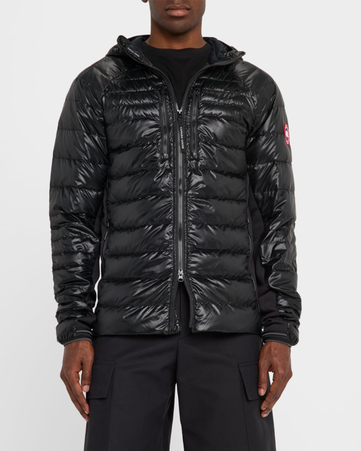 Canada Goose Hybridge Lite Jackets for Men - Up to 28% off | Lyst