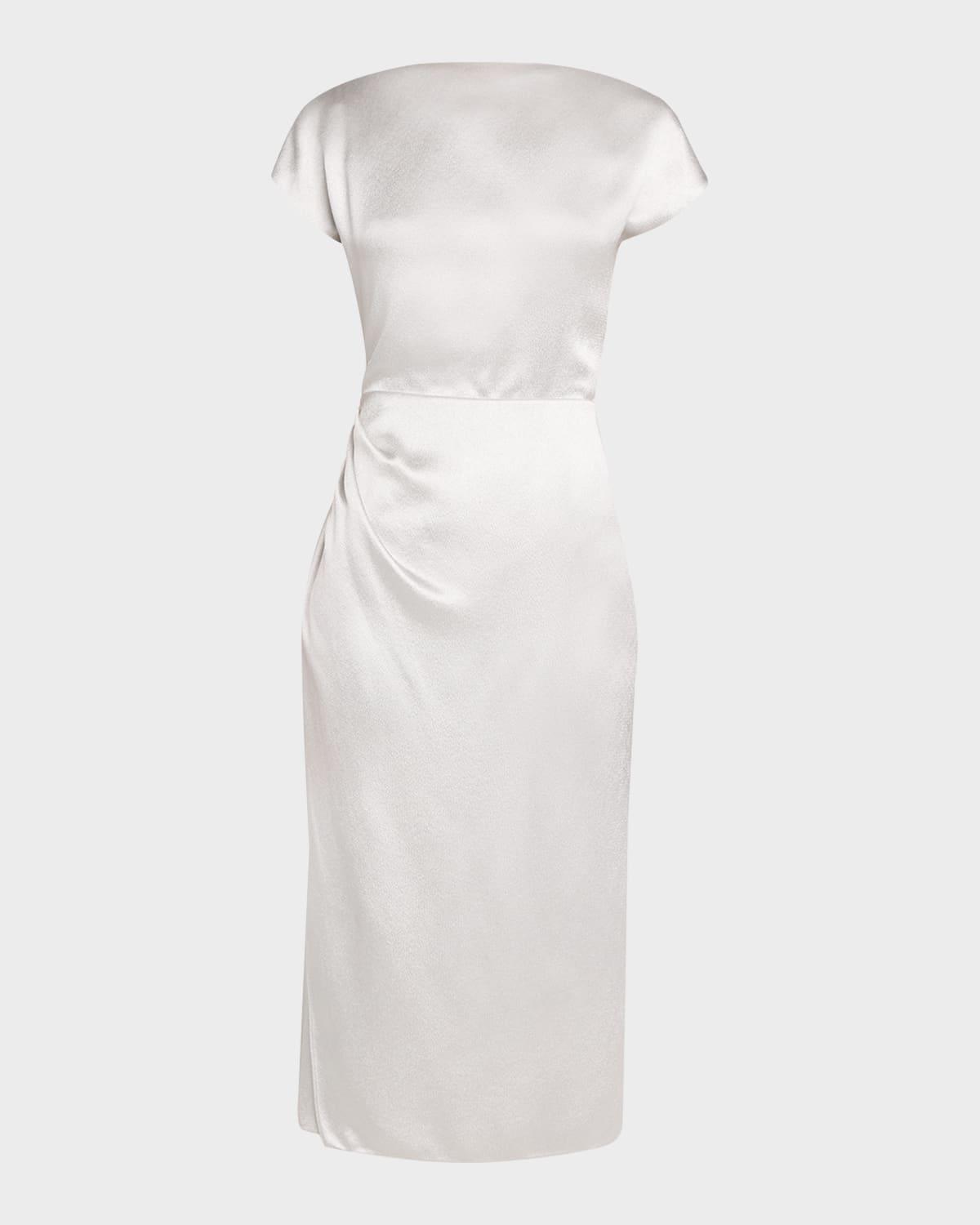 giorgio armani vogue silk white dress Zendaya's fashion odyssey is continuing in full force. For the Paris  premiere of "The Odyssey," the star tapped @LouisVuitton creative director  @NicolasGhesquire for a dress worthy of the gods. Tap the link