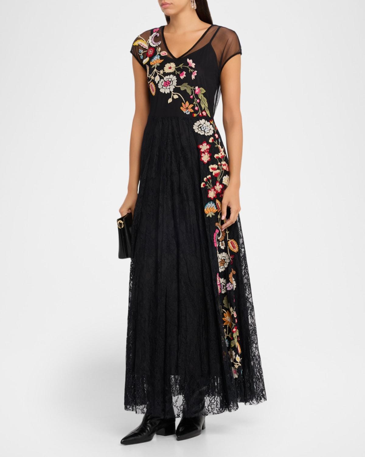 johnny was luna lace dress Designer Johnny Was Luna Lace Dresses for Women - Up to 71% off