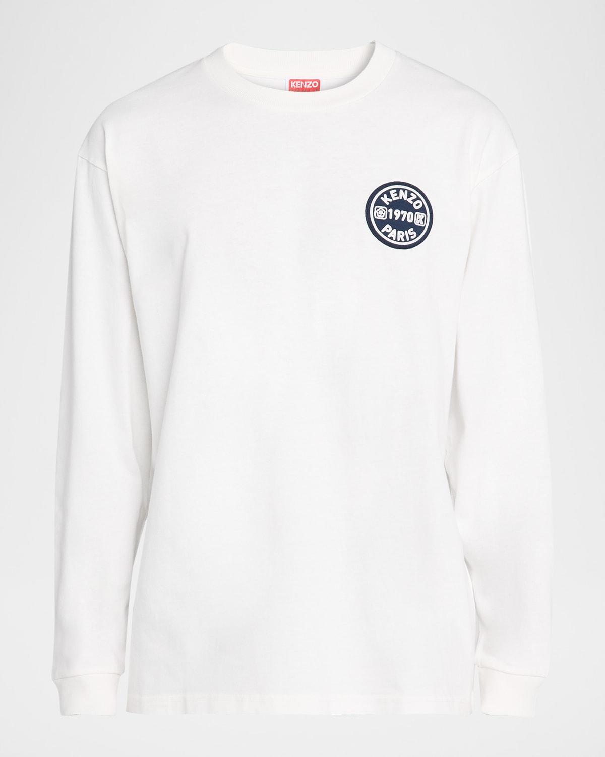 KENZO Long-sleeve t-shirts for Men | Online Sale up to 73