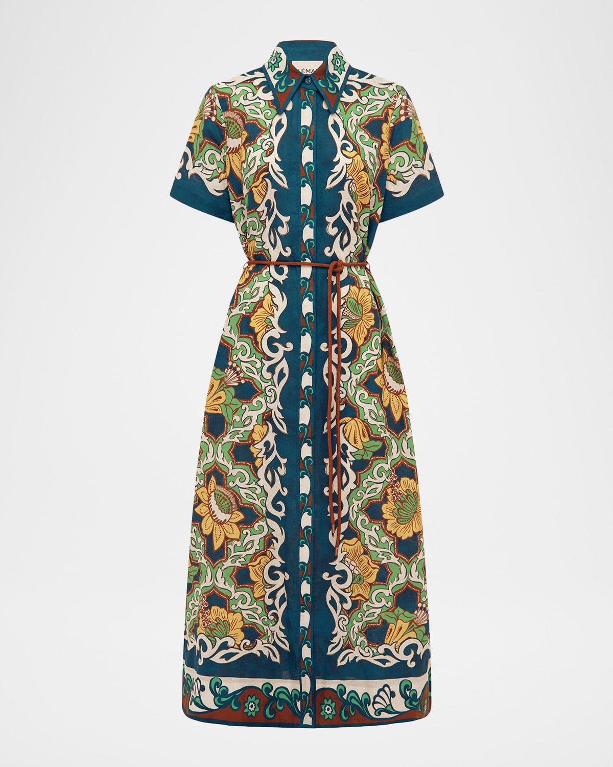alemais effie puff sleeve midi dress Designer Alemais Effie Puff Sleeve Midi Dresses for Women - Up to 45% off