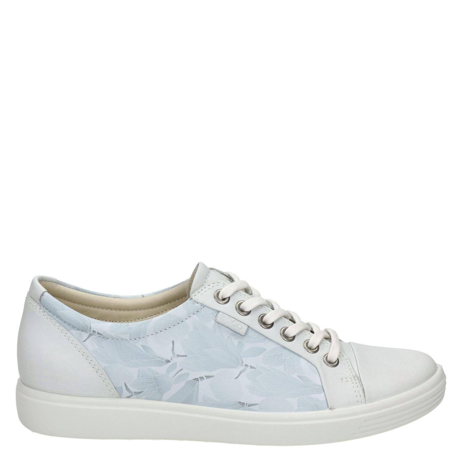 Ecco Soft 7 Lage Sneakers - Lyst