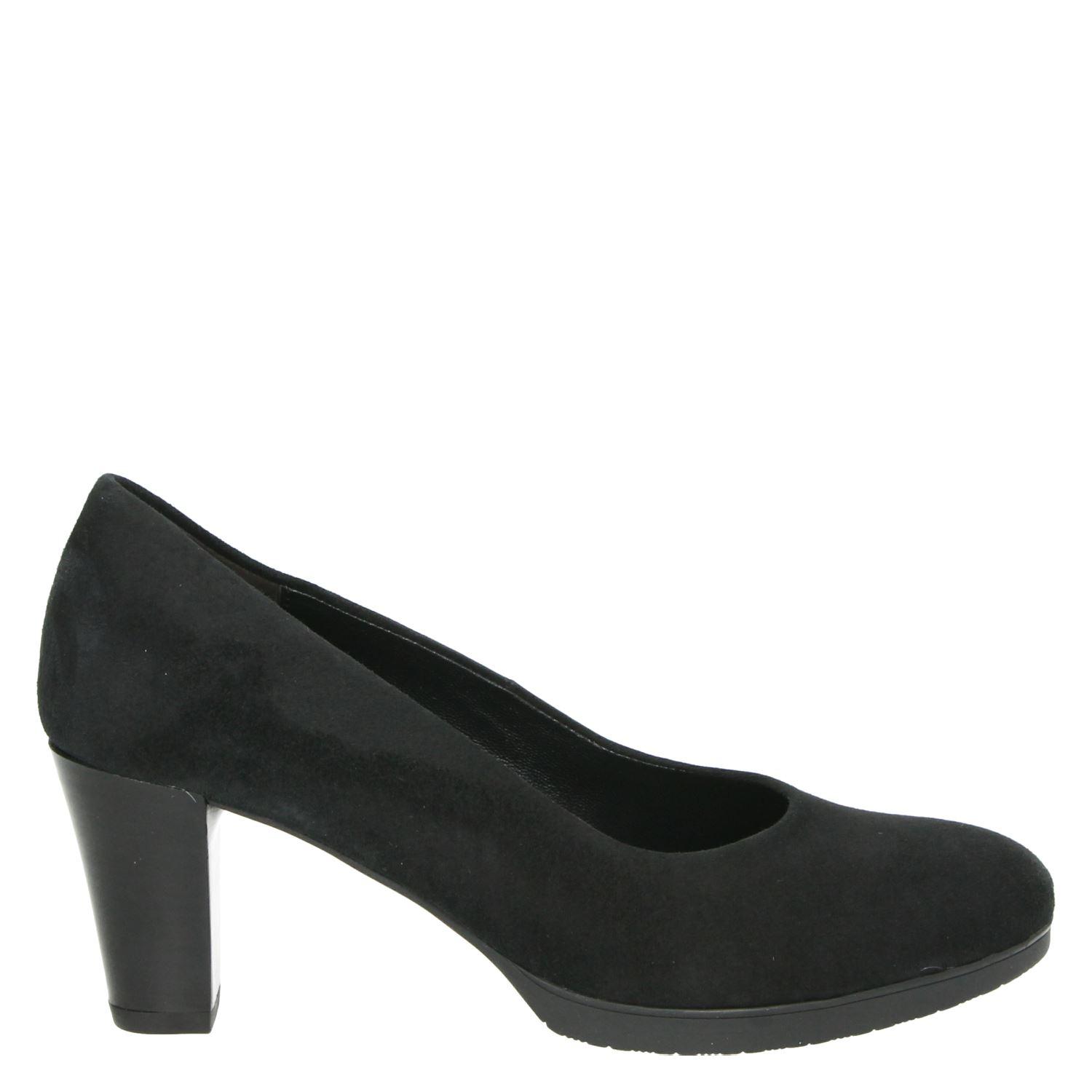 Gabor Denim Pumps in het Zwart - Lyst