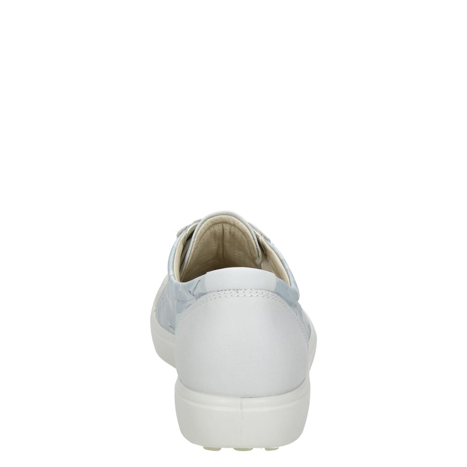 Ecco Soft 7 Lage Sneakers - Lyst