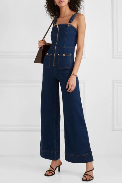 Alice McCALL Cotton Quincy Overalls in 