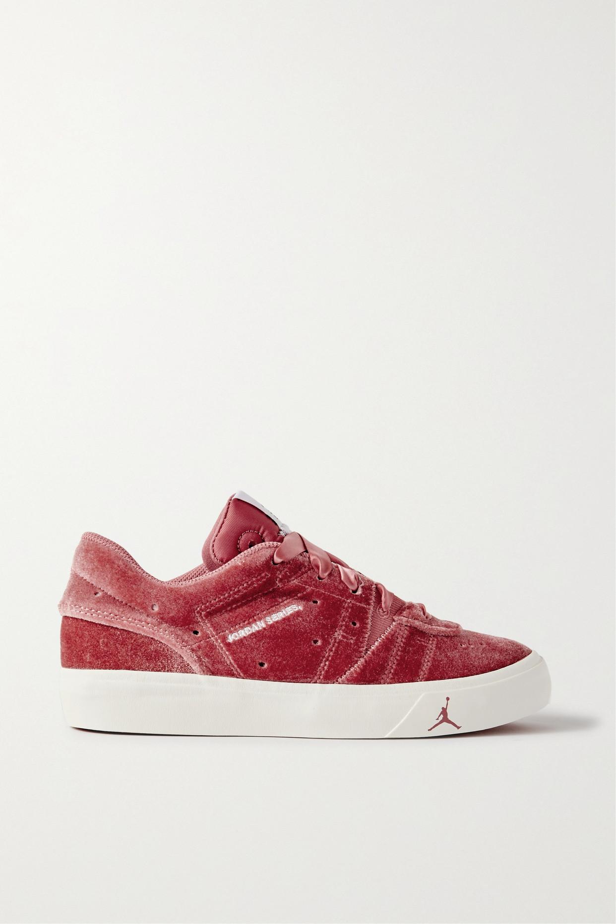 Jordan 2025 suede shoes