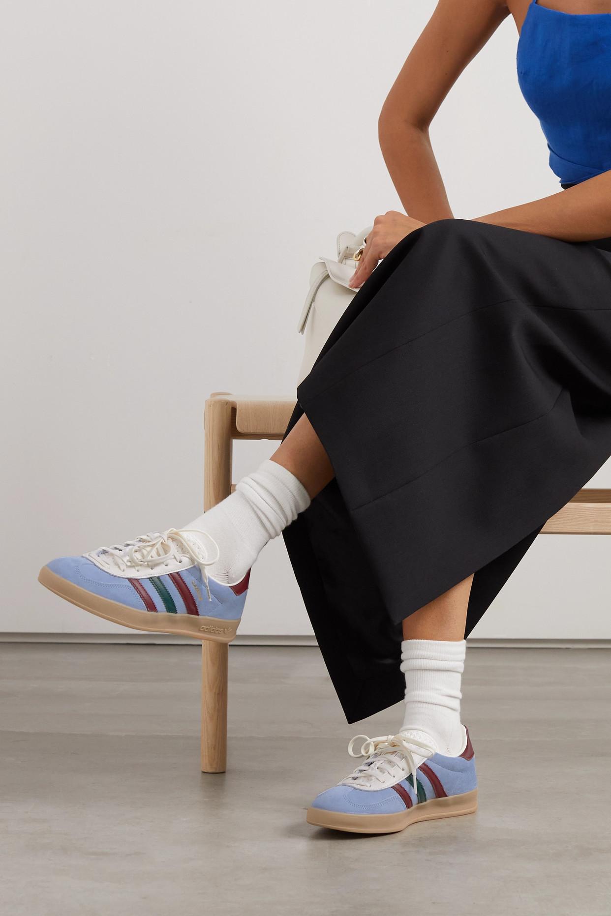 adidas Originals Gazelle Indoor Trainers for Men | Lyst