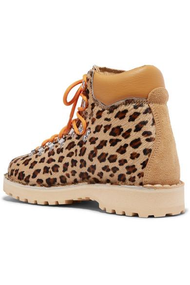 diemme leopard boots