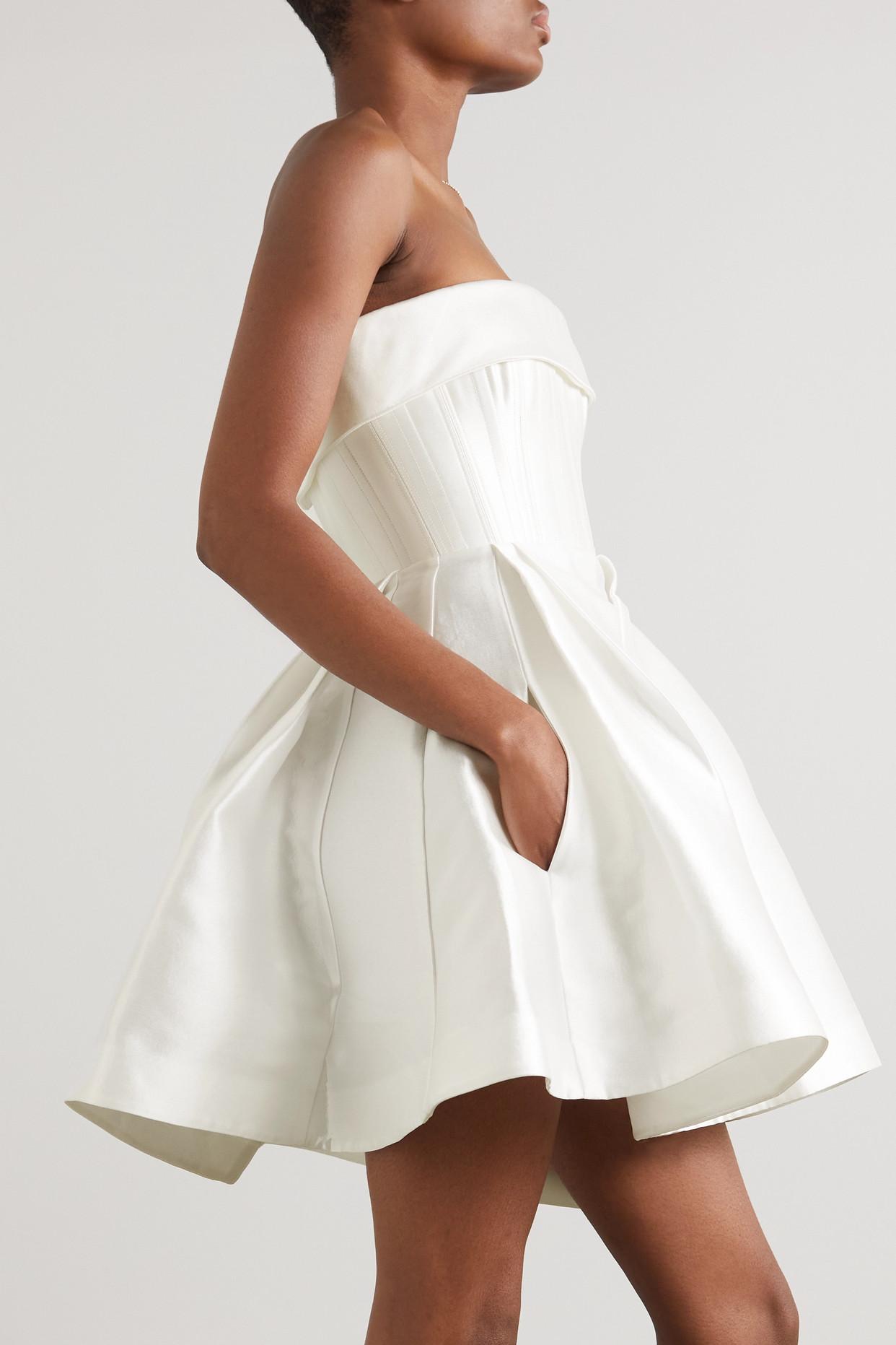 Alex perry reese mini dress cheap