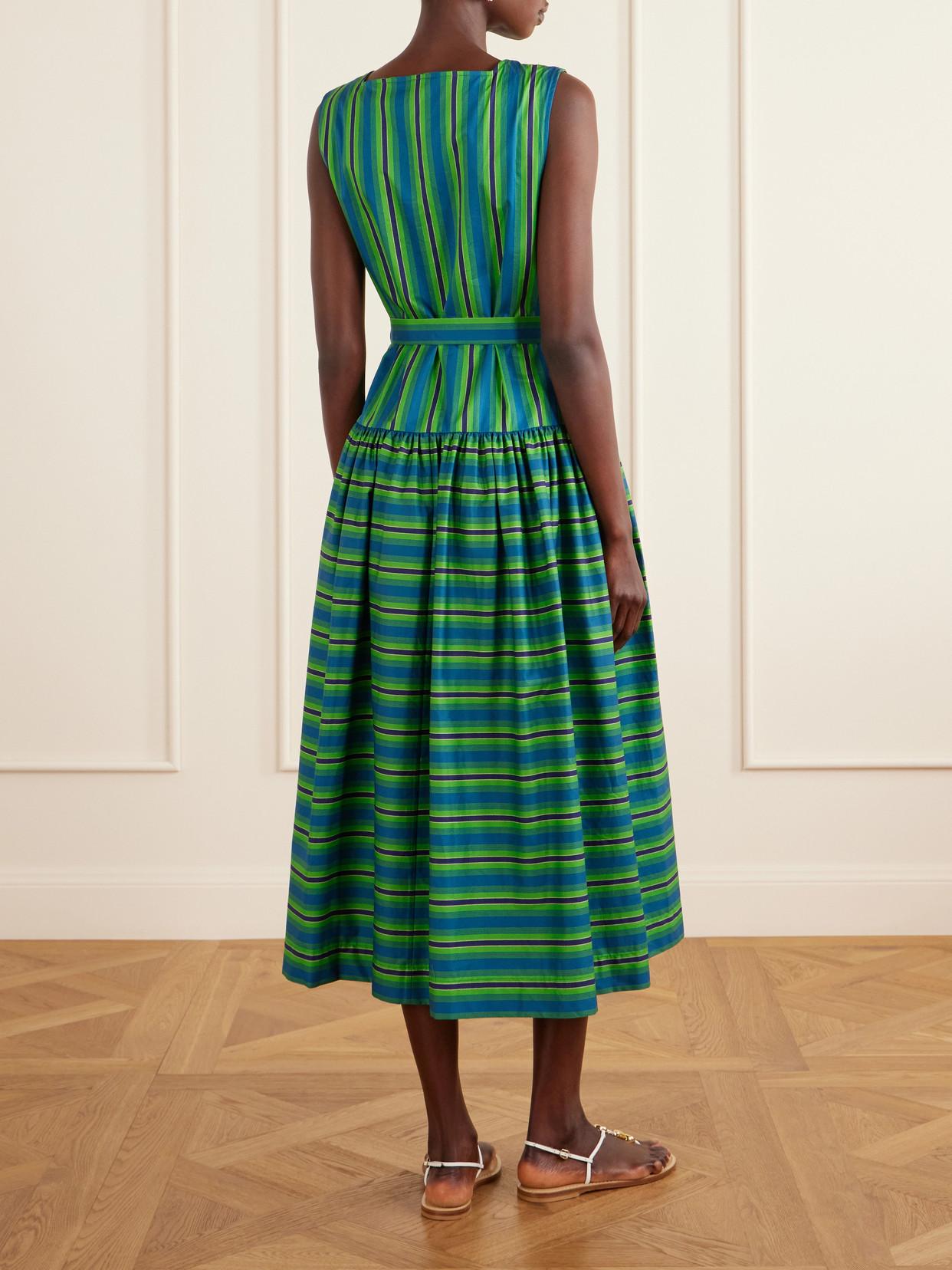 Green ALMAIS Dresses for Women | Lyst