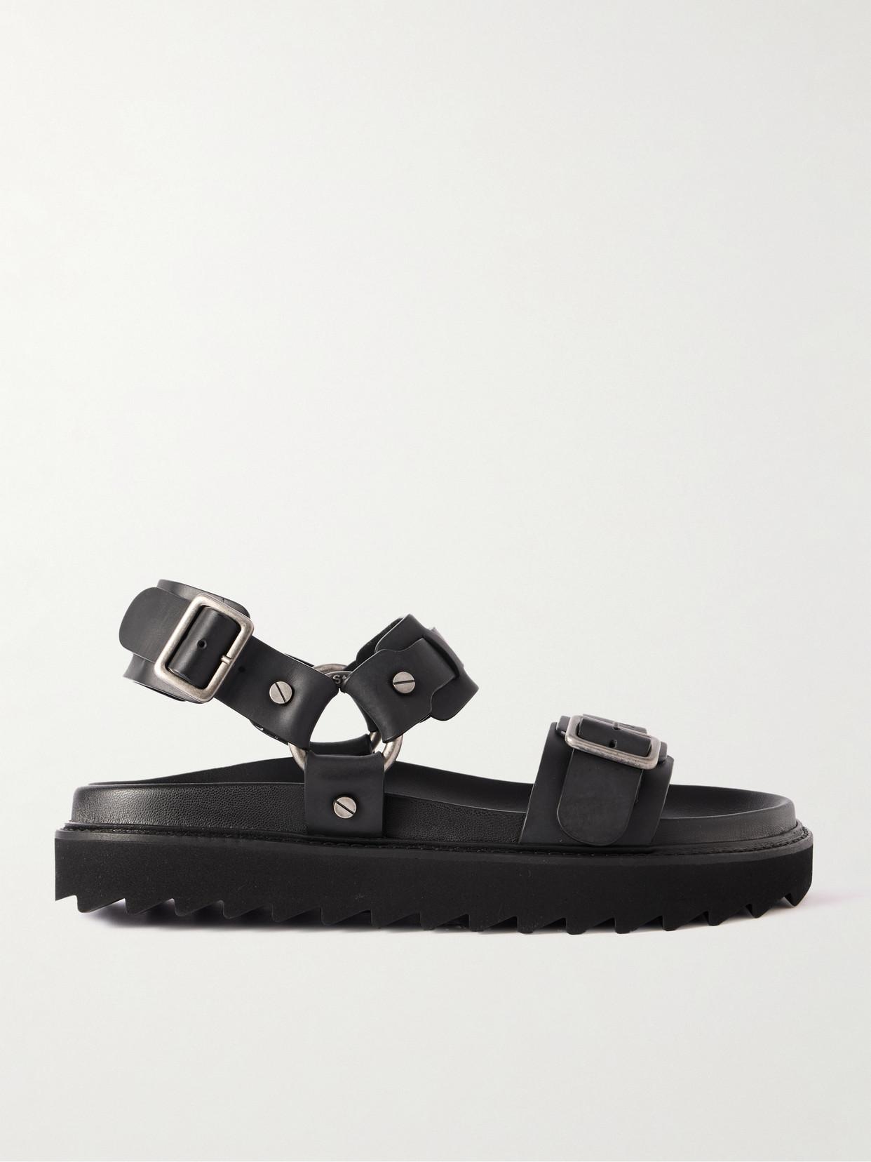 Acne Studios Flat sandals for Women | Online Sale up to 51