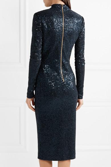 Rebecca Vallance Andree Sequined Lurex 