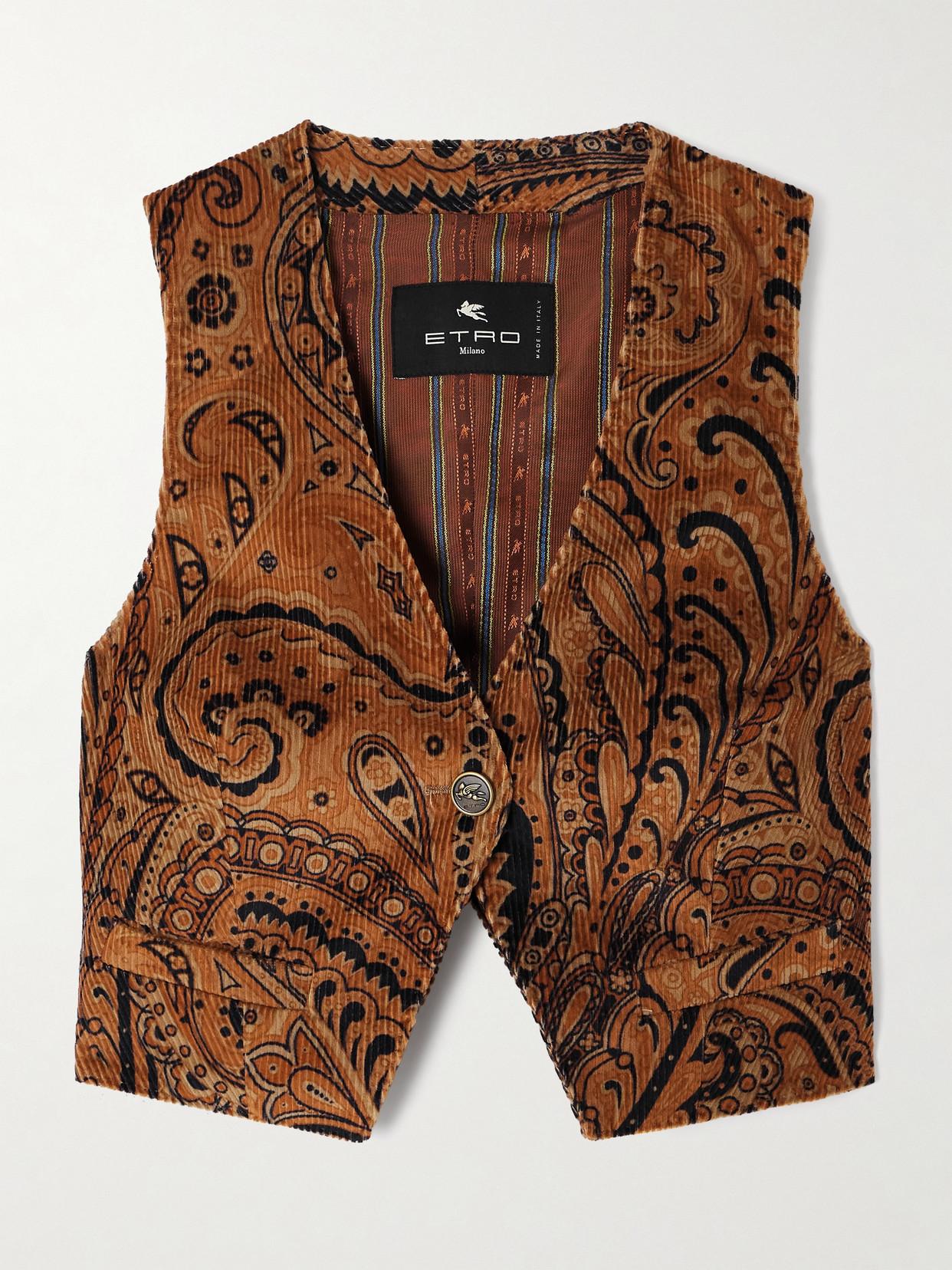 Etro Waistcoats and gilets for Women | Online Sale up to 73