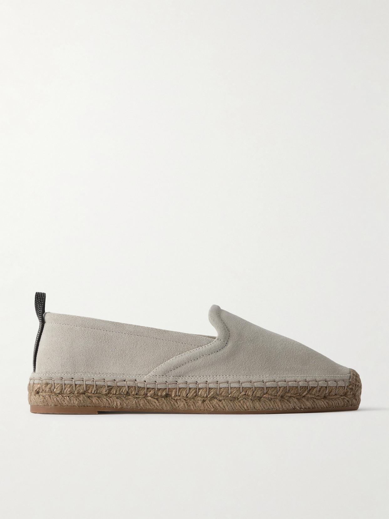 Brunello Cucinelli Espadrille shoes and sandals for Women