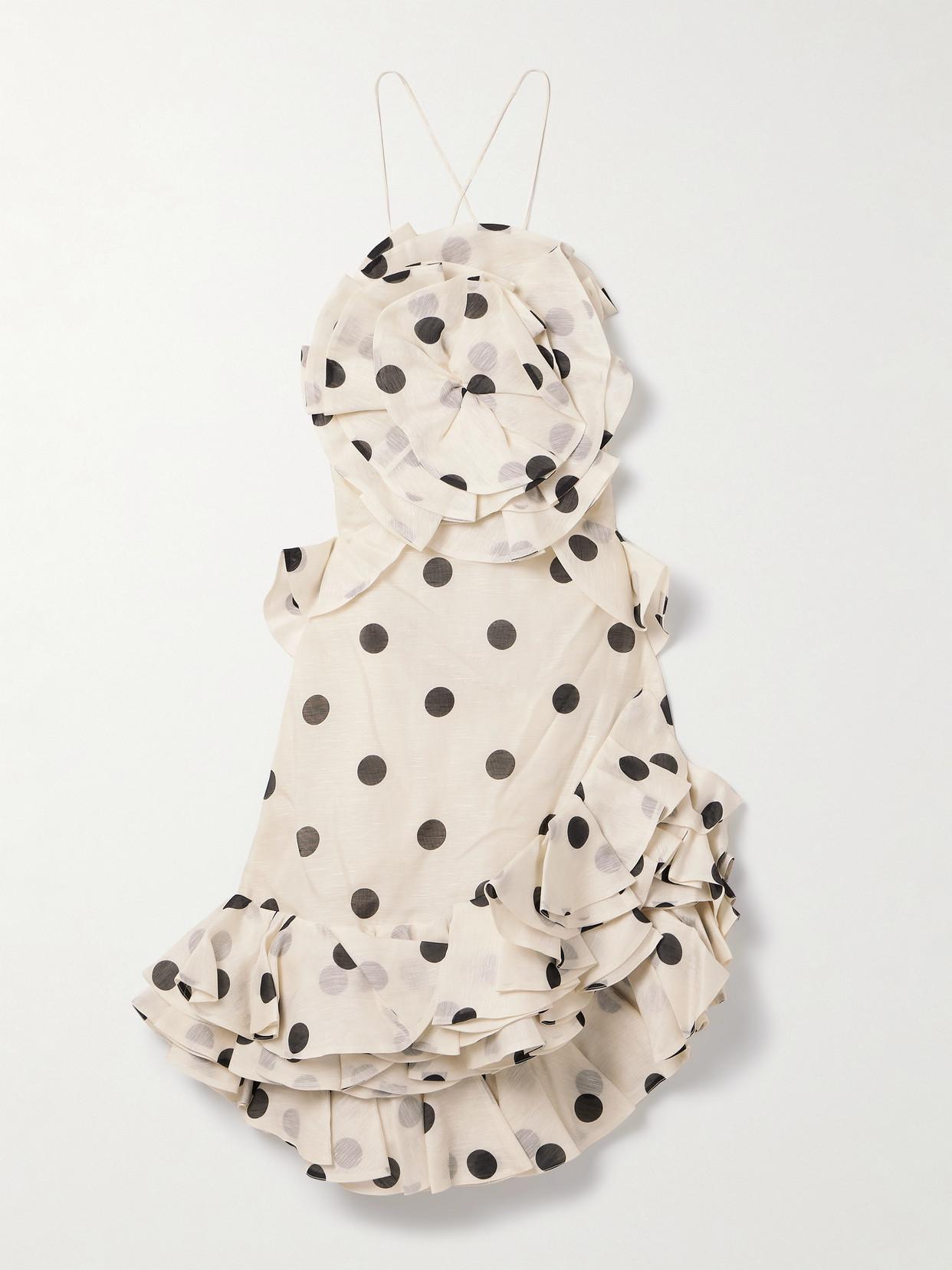 Zimmermann Polka Dot Dresses for Women | Lyst Zimmermann Polka Dot Dresses for Women | Lyst