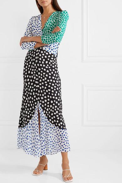 Rixo sales chelsea dress