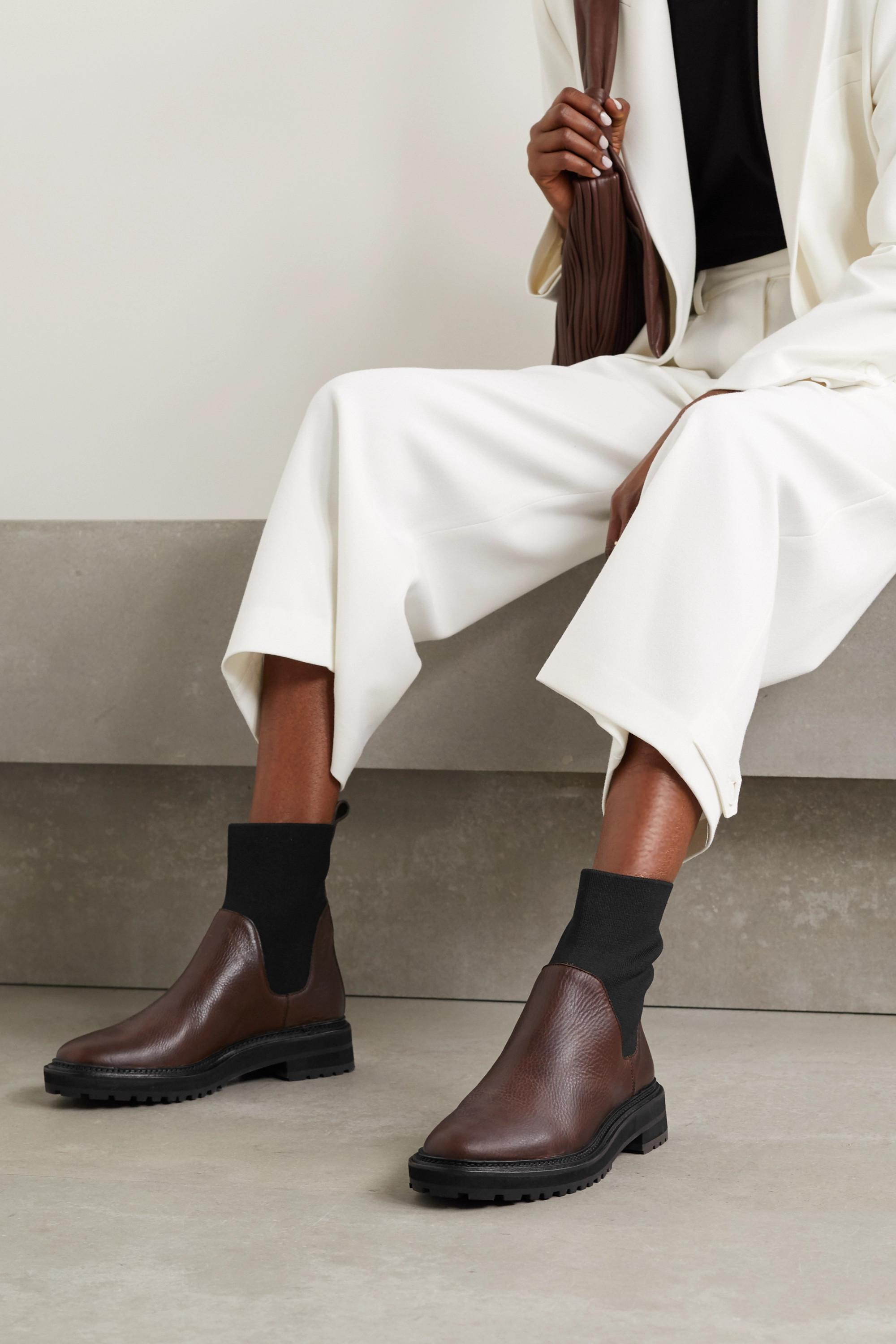 loeffler randall combat boots