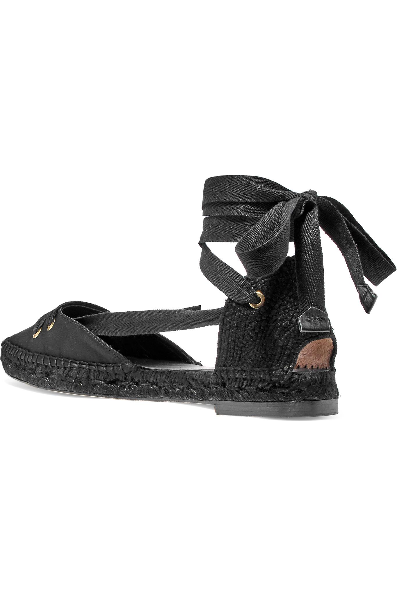 castaner satin