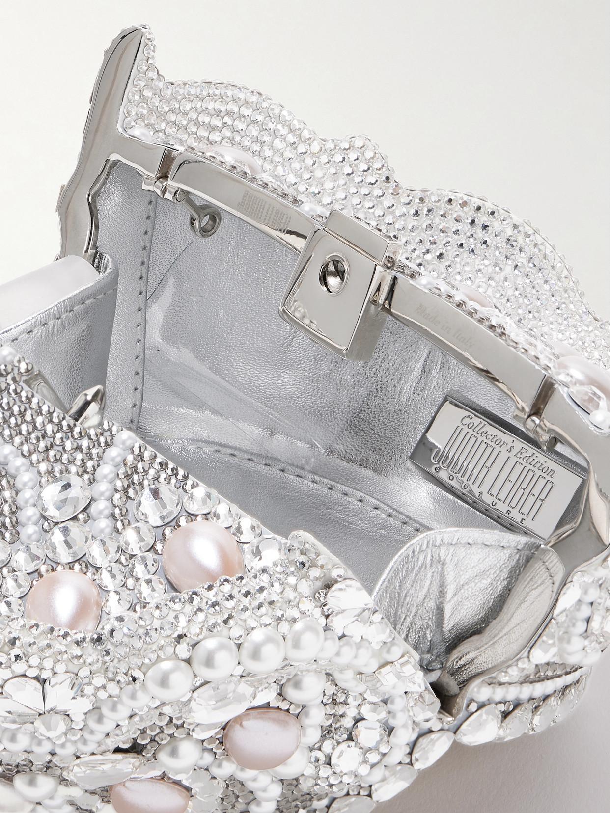 Diana Embellished Clutch Bag Buy Red Clutches Wristlets For Women