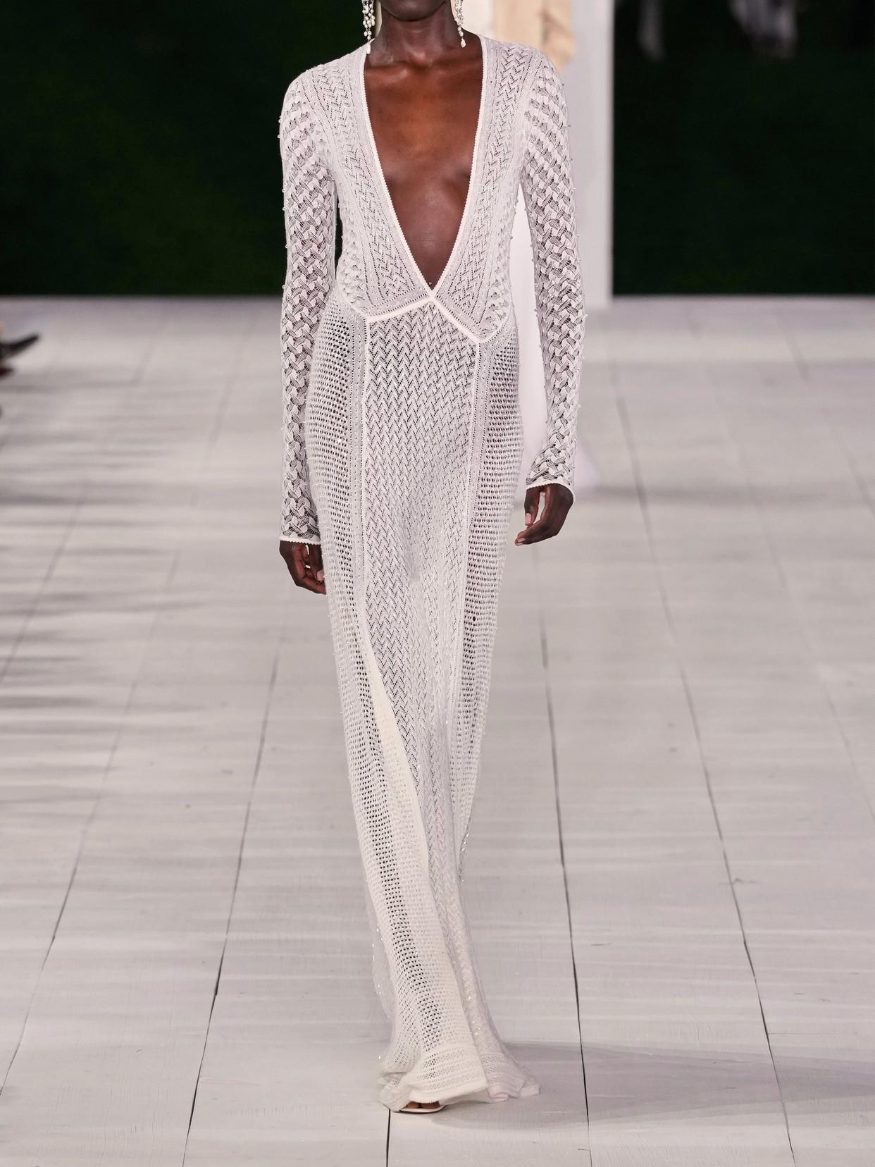 ralph lauren white crochet dress Ralph Lauren White Crochet Mini Dress