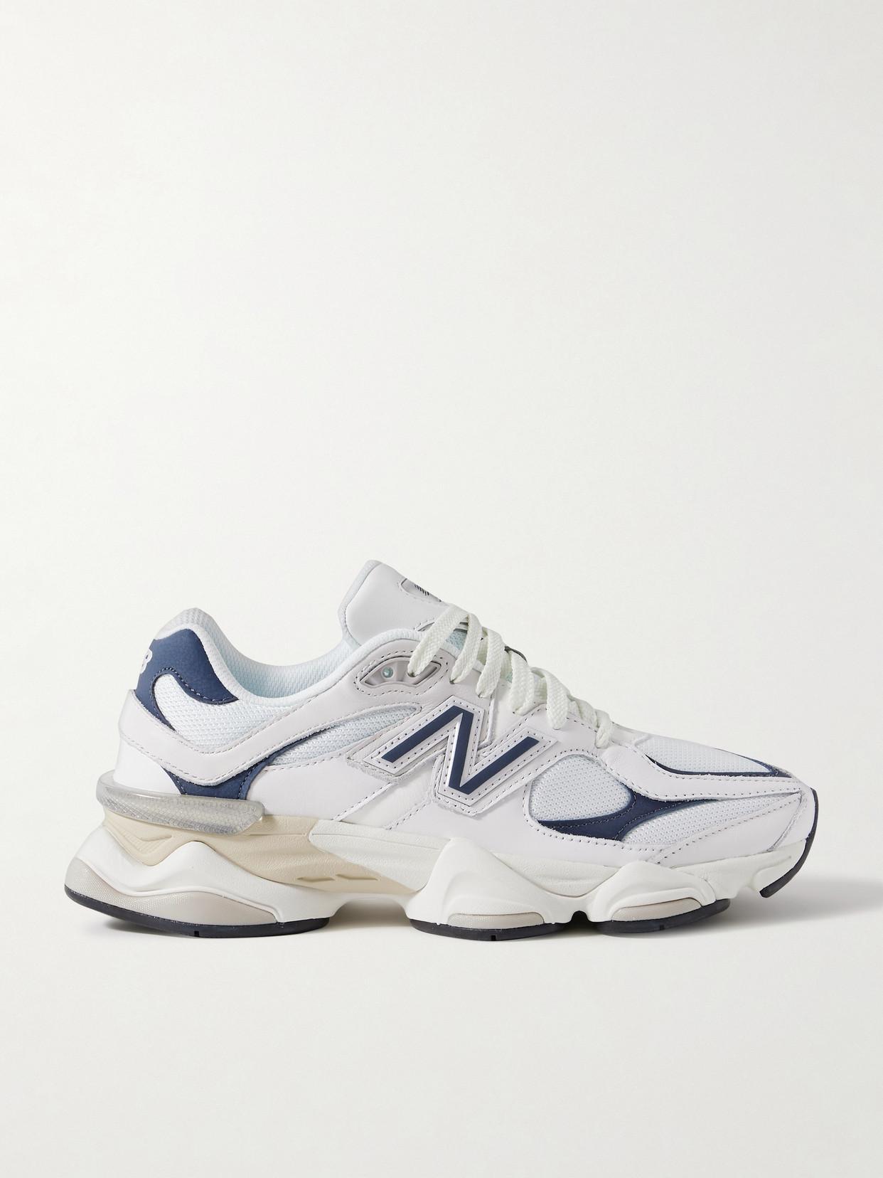 New balance nubuck store and neoprene sneaker