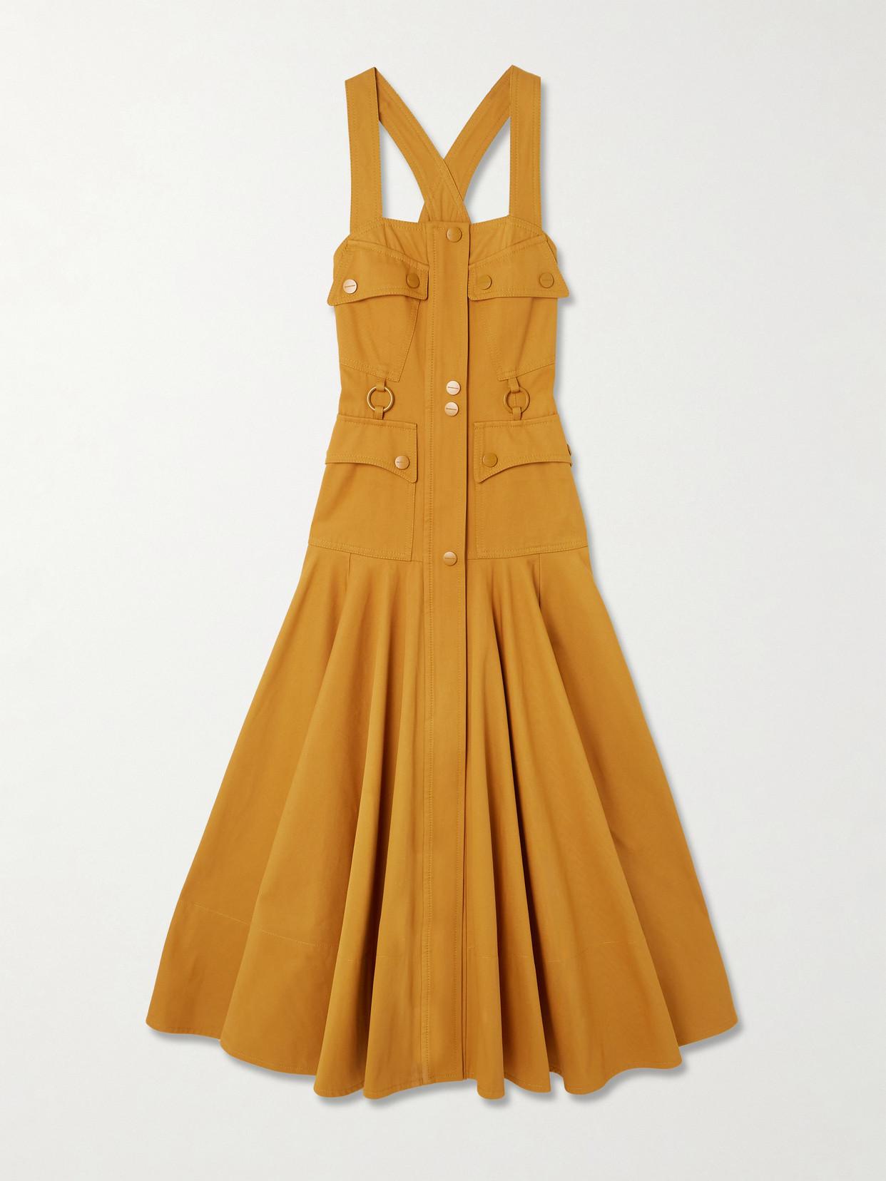 yellow dress with denim jacket Iconic Travels | Trendy Women's Clothing Featuring a structured yet Color:Gold Shimmer Floral girl-spring-dress Black Dresses With Pearls