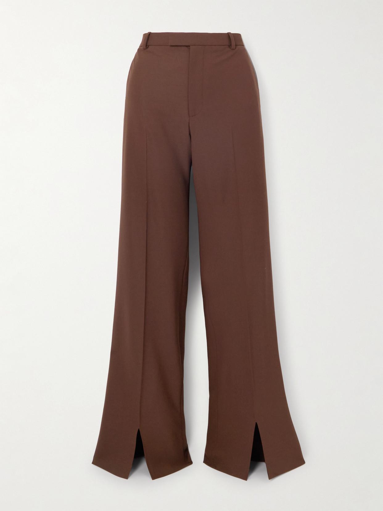 Women's Gucci Wide-leg and palazzo pants | Lyst