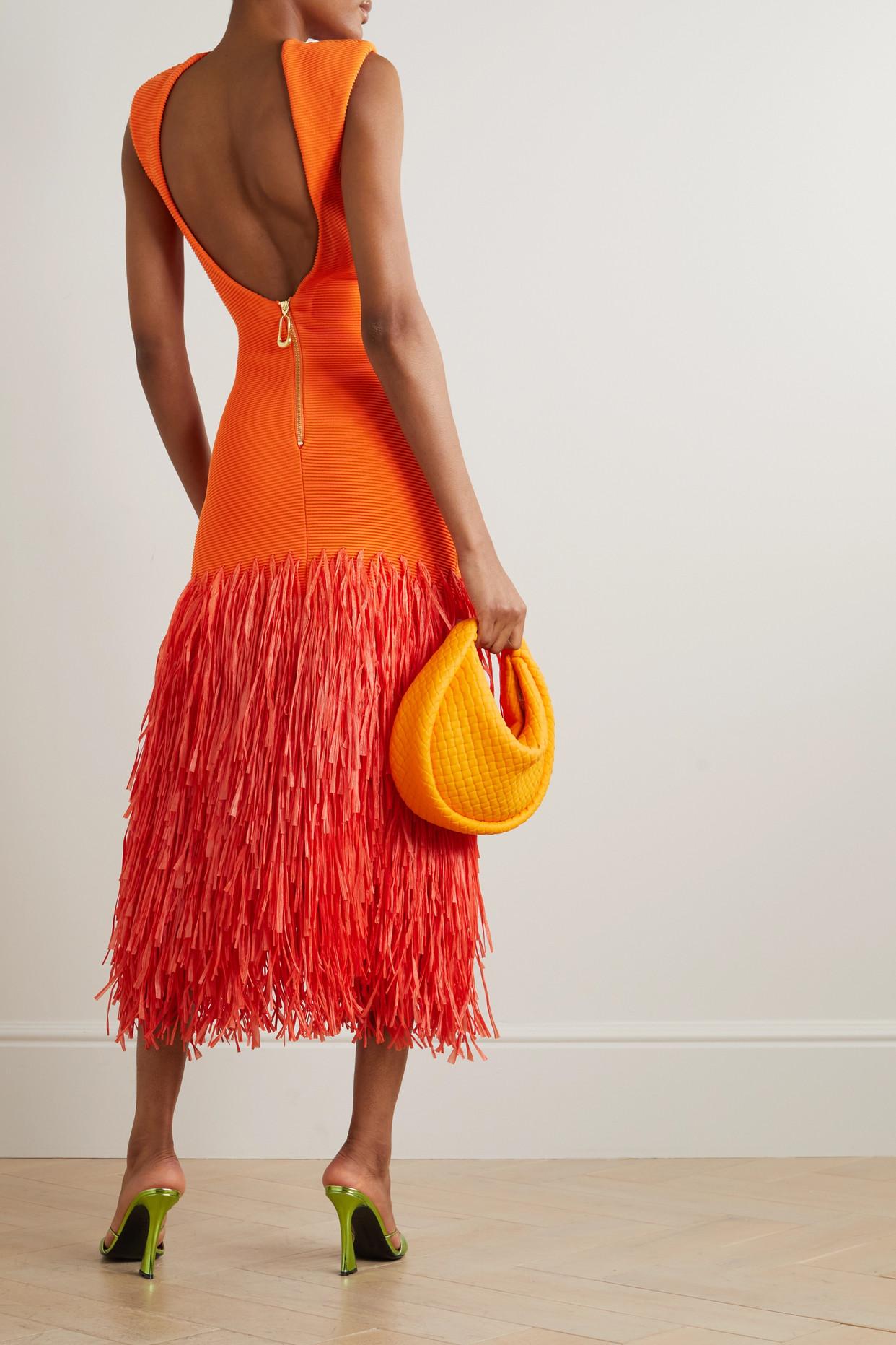 Feather online skirt aje