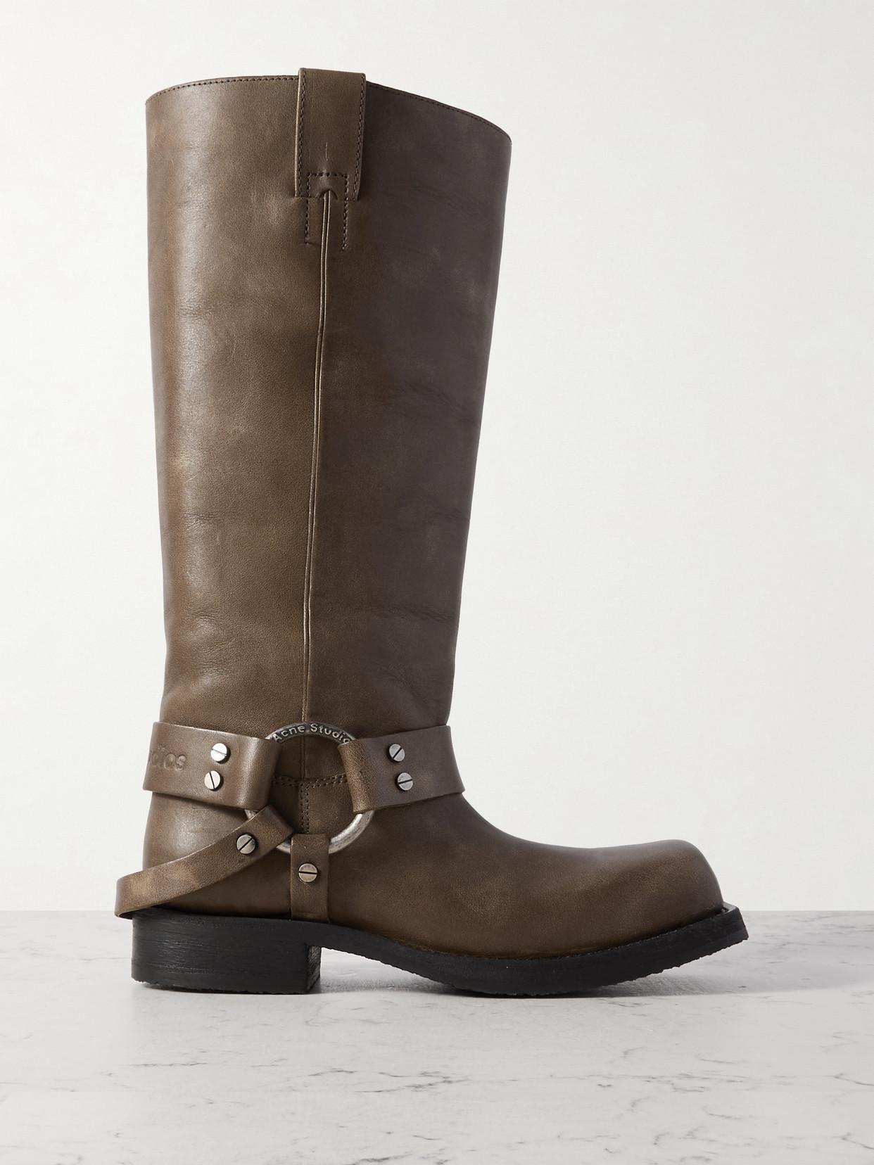 Acne Studios Knee-high boots for Women | Online Sale up to