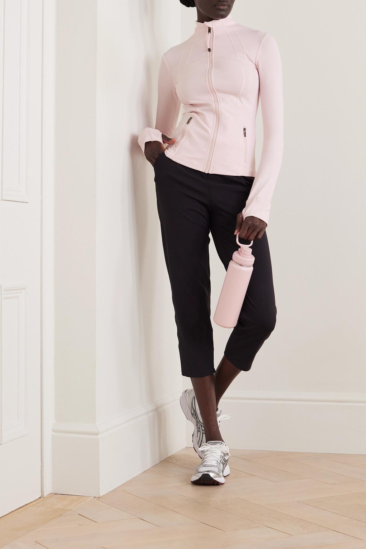 Lululemon - Define Luon™ Jacket - Womens - Pink  Lululemon outfits,  Sneaker outfits women, Jackets