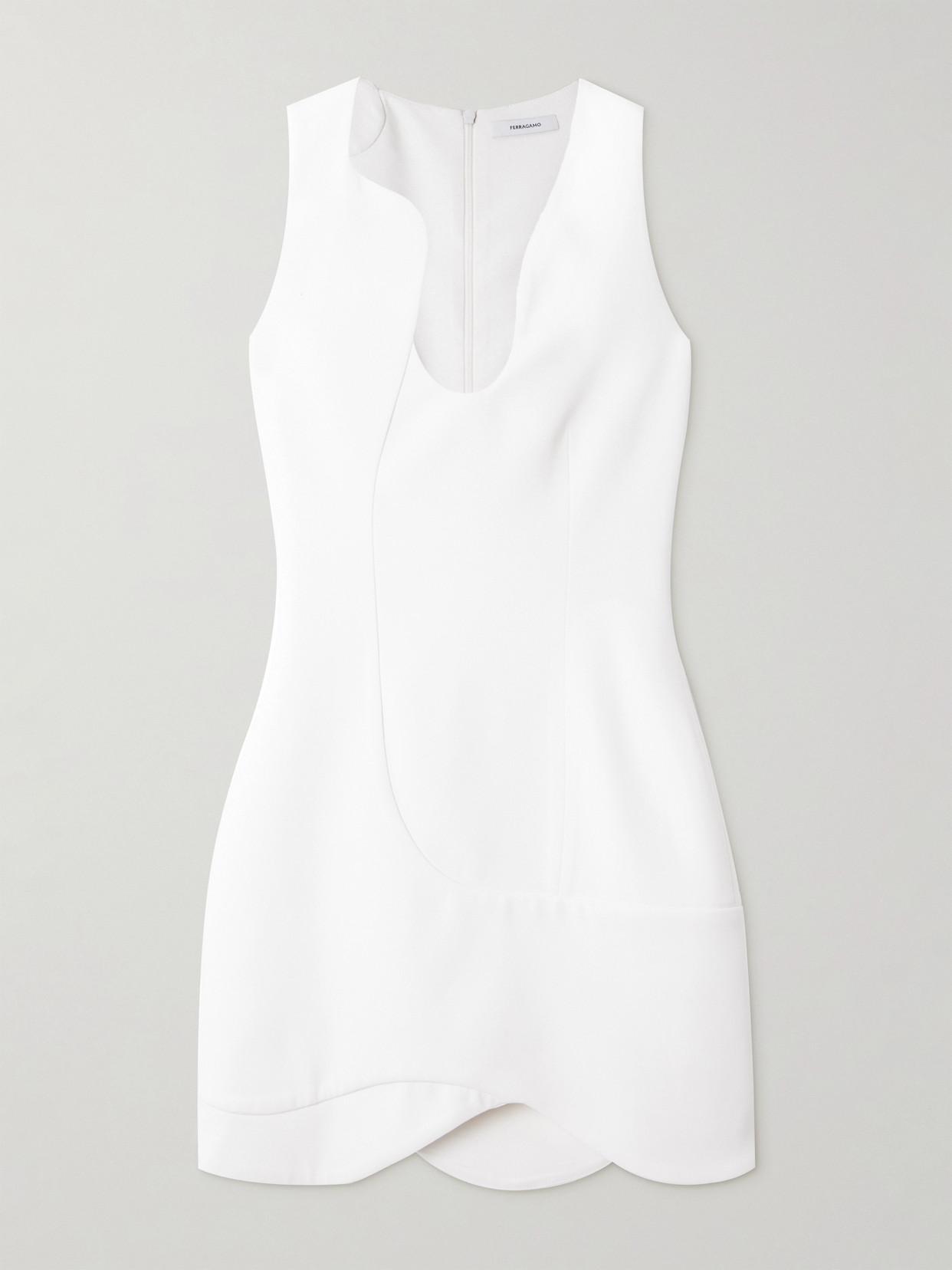 Ferragamo Mini and short dresses for Women | Online Sale up Ferragamo Mini and short dresses for Women | Online Sale up