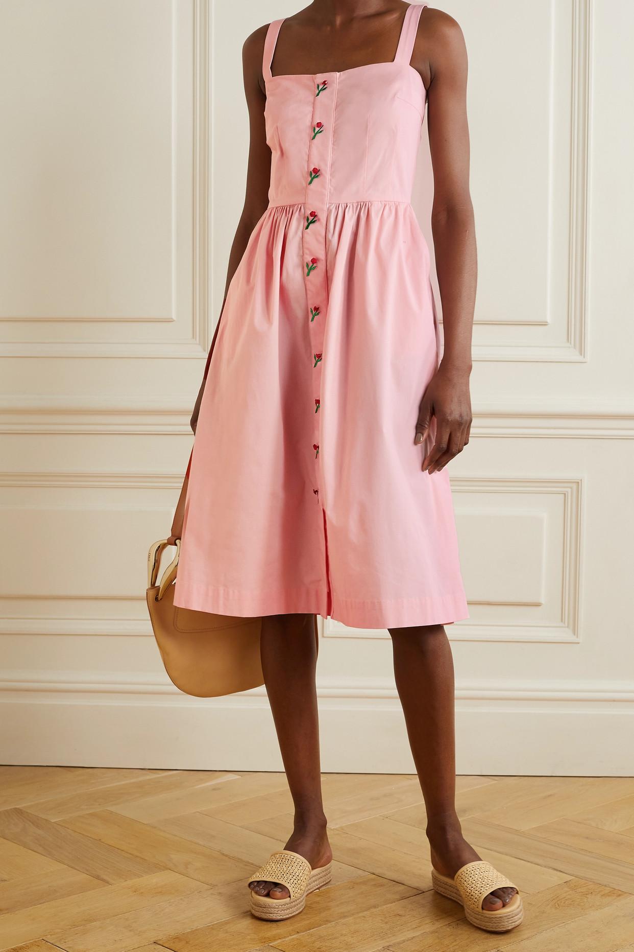 Hvn laura clearance dress