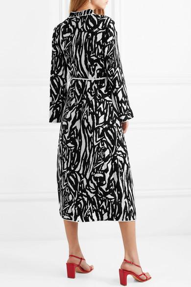 rixo zebra dress