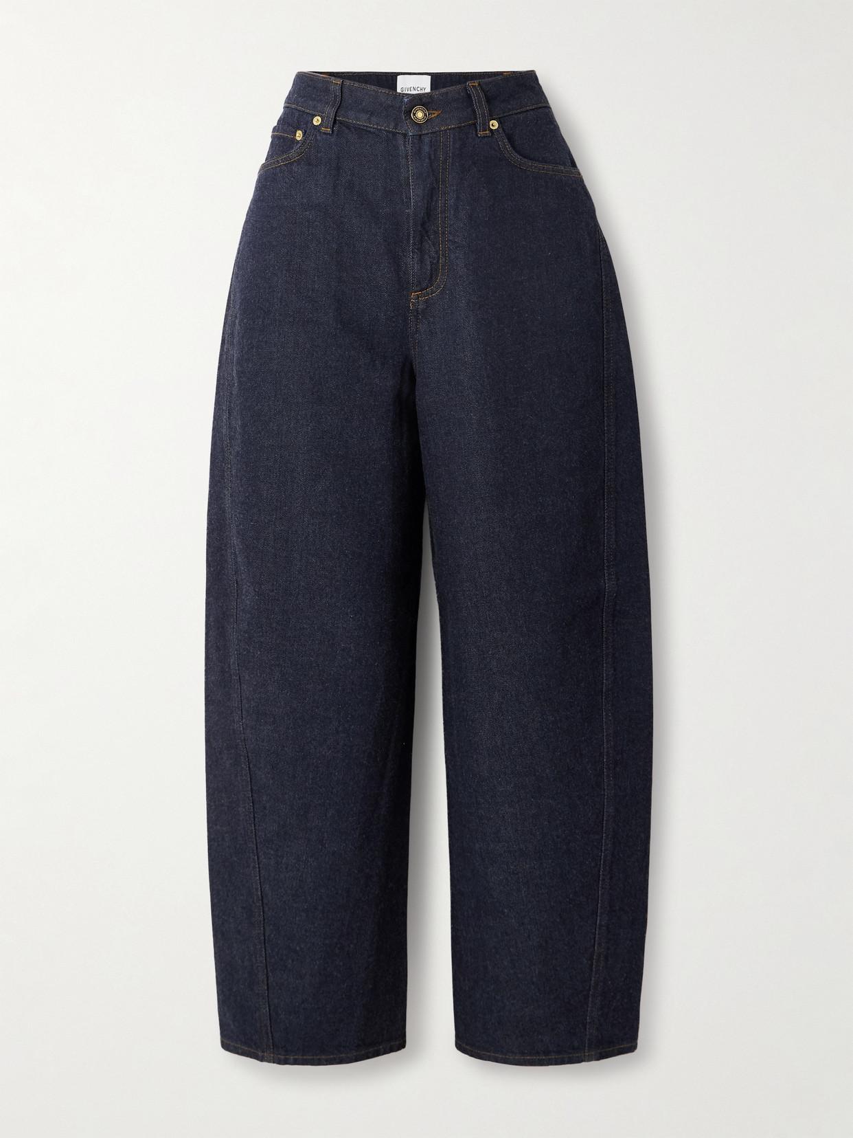 Givenchy Wide-leg jeans for Women | Online Sale up to 81