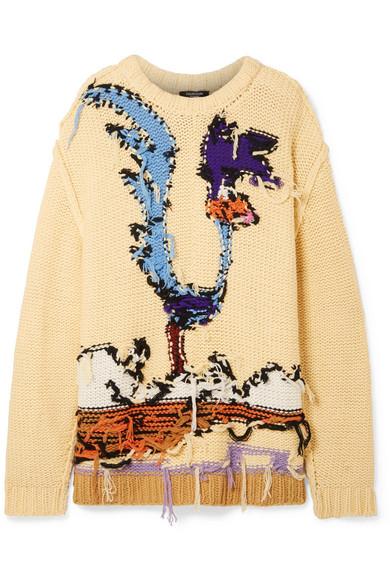 calvin klein looney tunes sweater