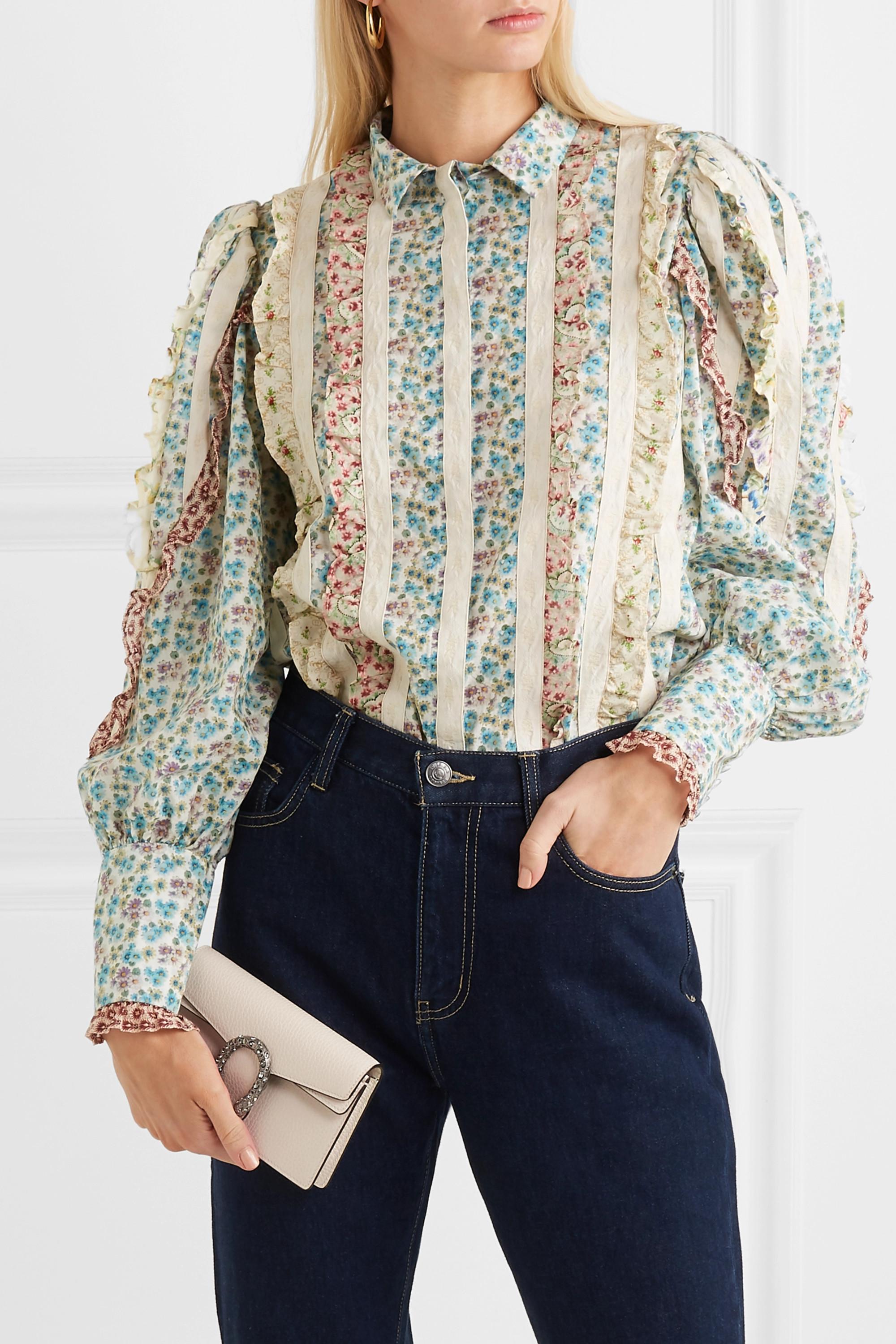 gucci dionysus white mini