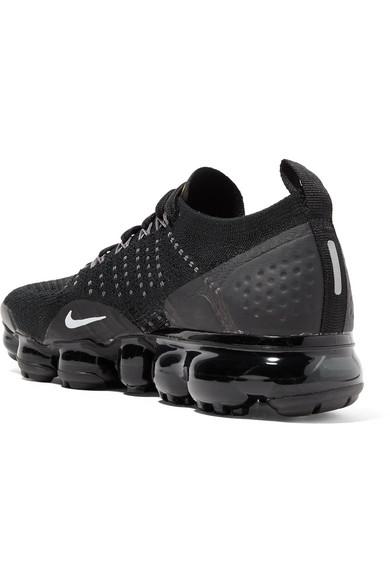 Nike Air Vapormax Flyknit 2 in Black 