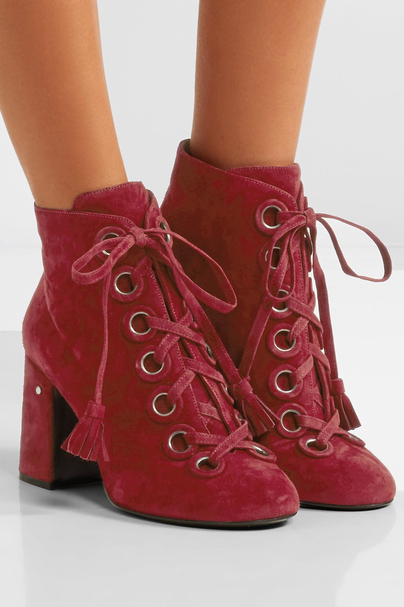 pointed clear shoes