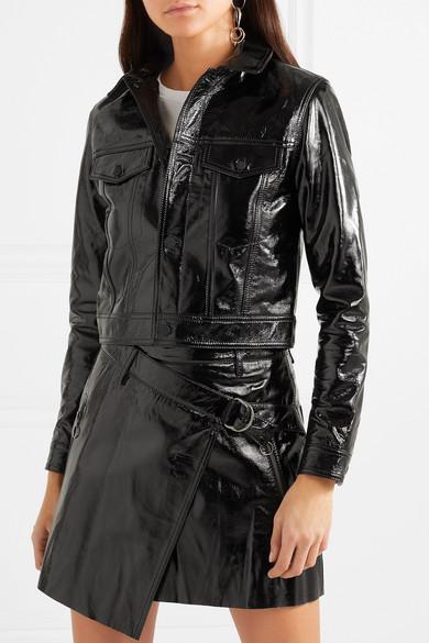 ksubi leather jacket