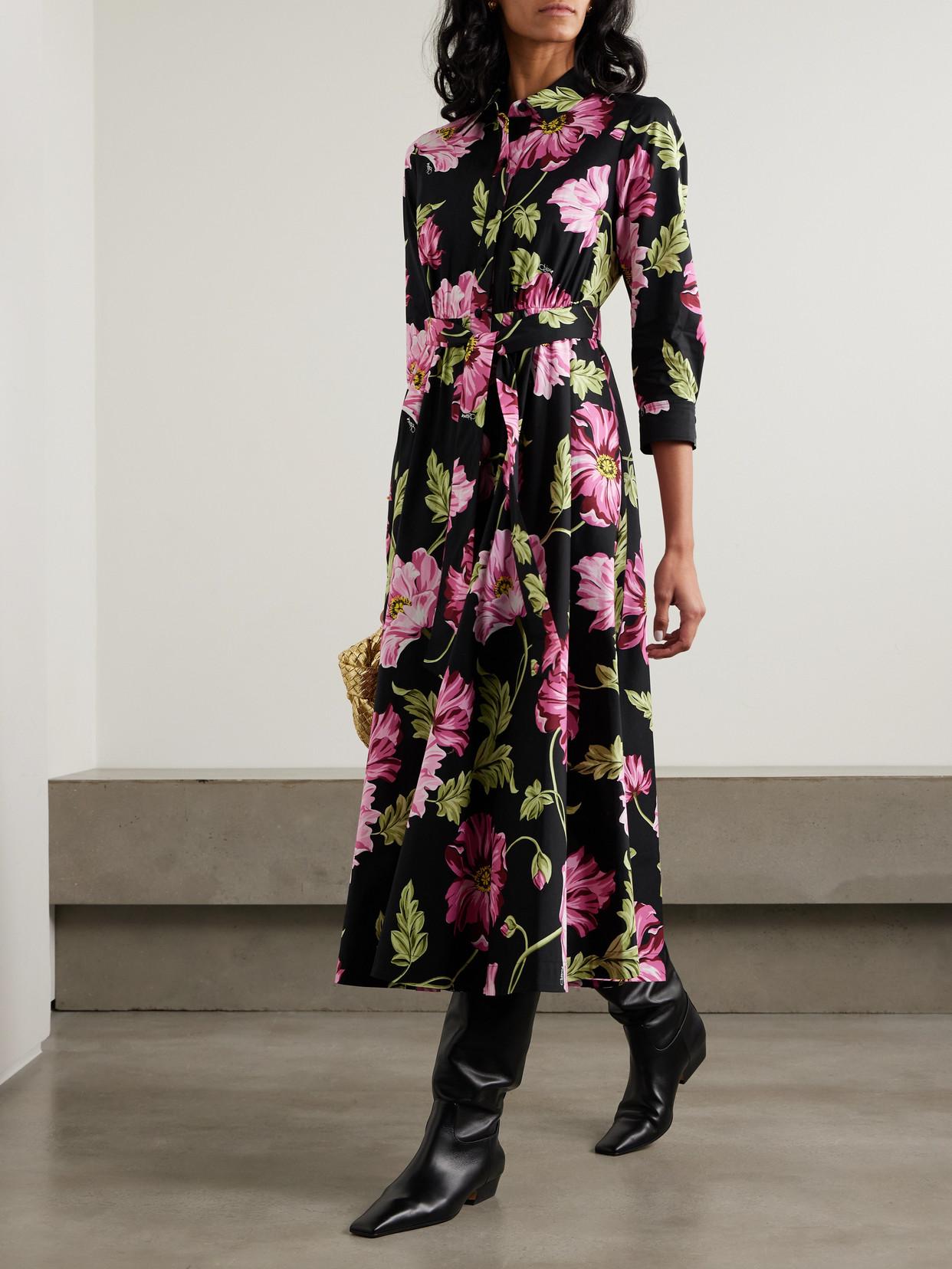 【DIANE von FURSTENBERG】セリーヌ フローラル マキシドレス Diane von Furstenberg Floral Dresses for Women | Lyst