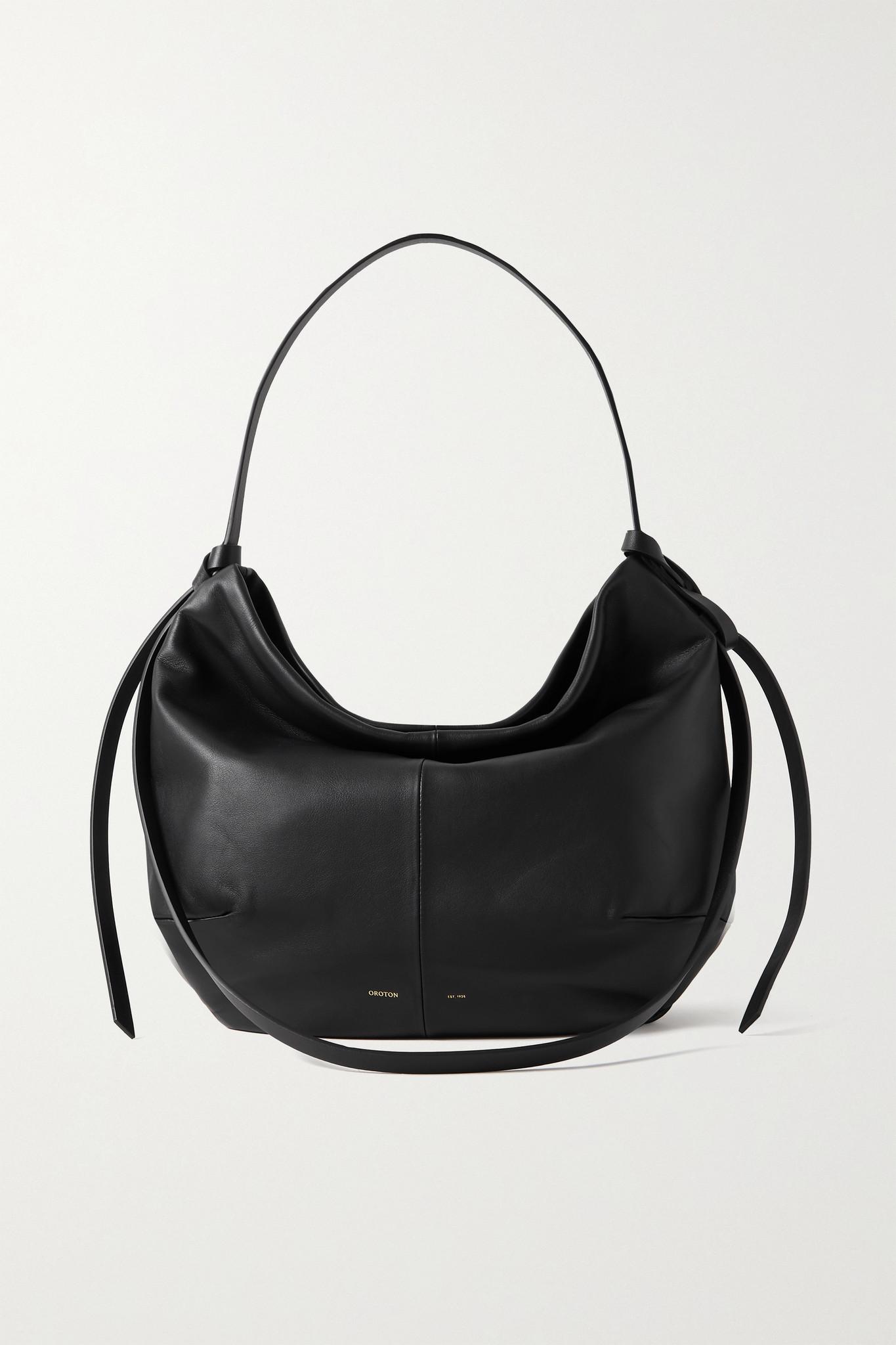 Oroton Black Handbag 2025
