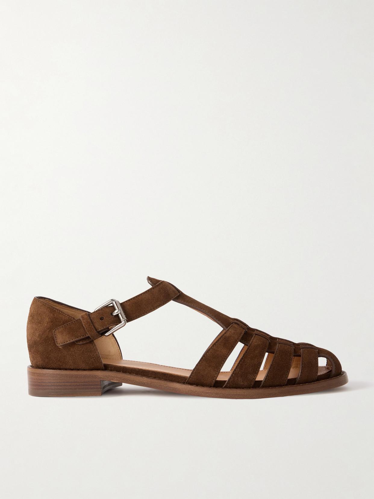 Church's Flat sandals for Women | Online Sale up to 77% off