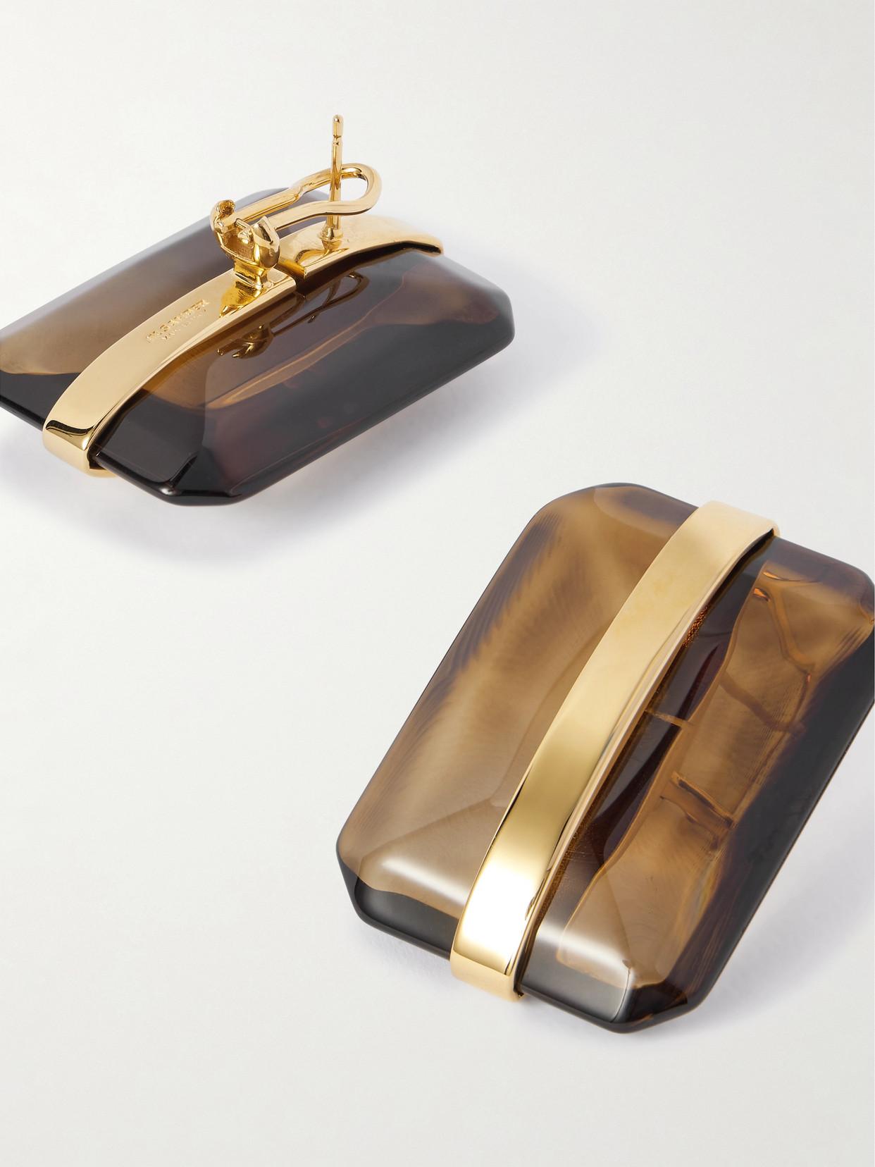 ピアス JIL SANDER  Resin earrings 楽天市場】【7/18～21限定・最大2万円OFFクーポン配布中】JIL