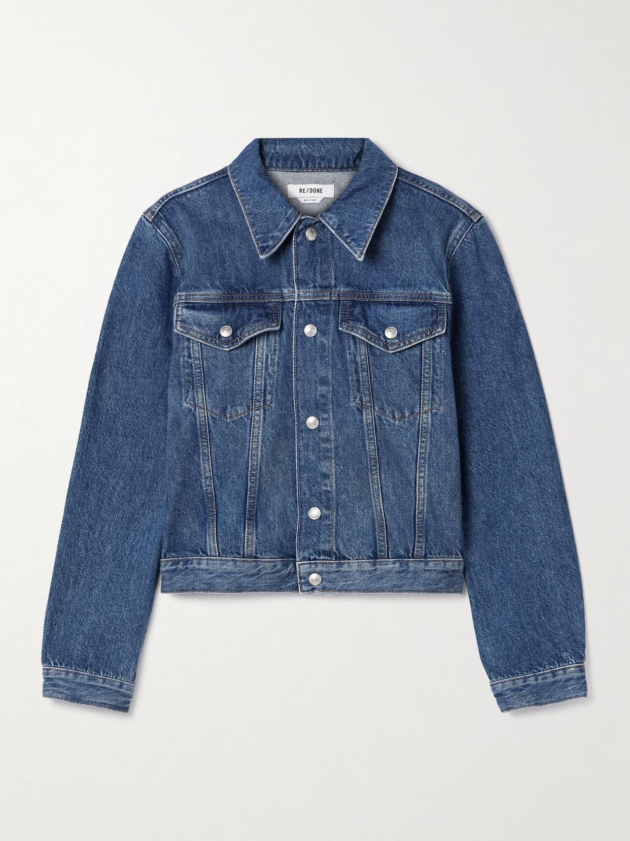 RE/DONE Jean and denim jackets for Women | Online Sale up to