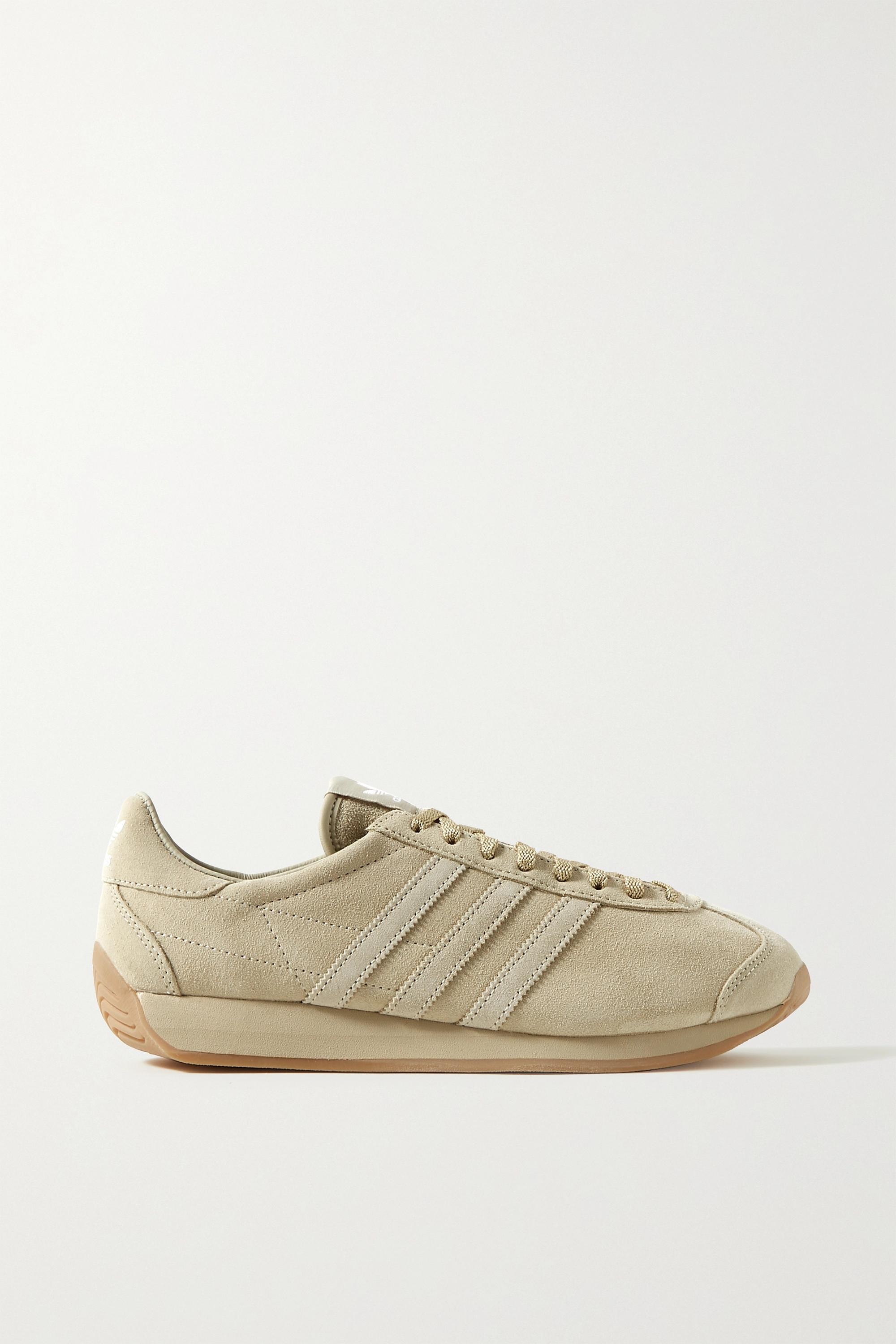 Khaite Adidas Originals Suede Sneakers 